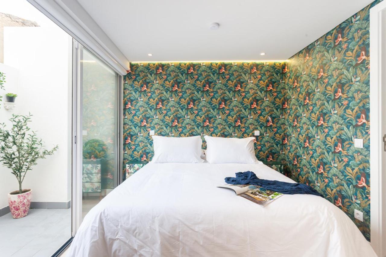 Embaixador Apartments&Suites Lisboa Kültér fotó