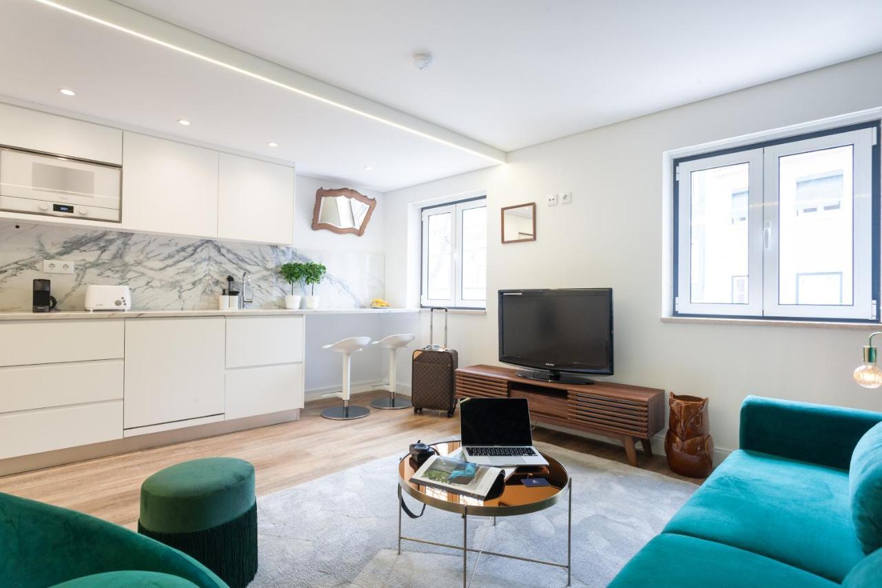 Embaixador Apartments&Suites Lisboa Kültér fotó