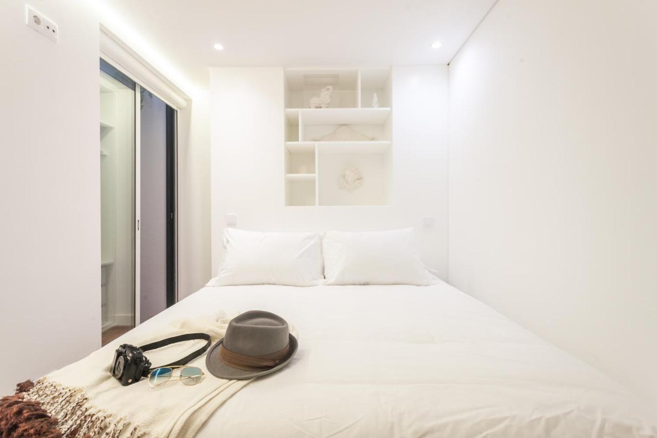 Embaixador Apartments&Suites Lisboa Kültér fotó