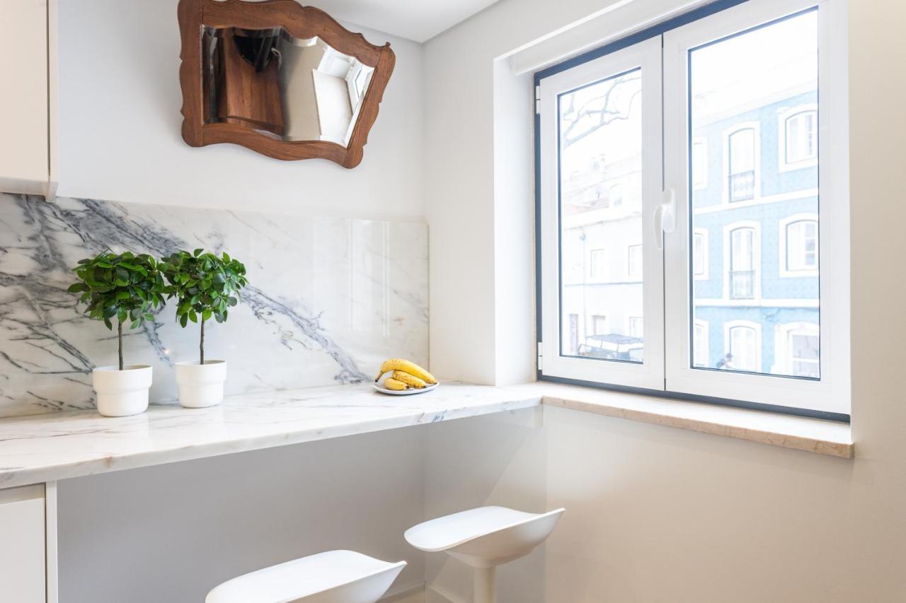 Embaixador Apartments&Suites Lisboa Kültér fotó