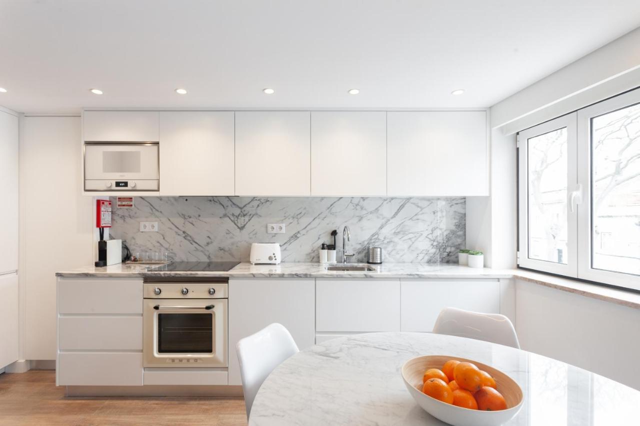 Embaixador Apartments&Suites Lisboa Kültér fotó