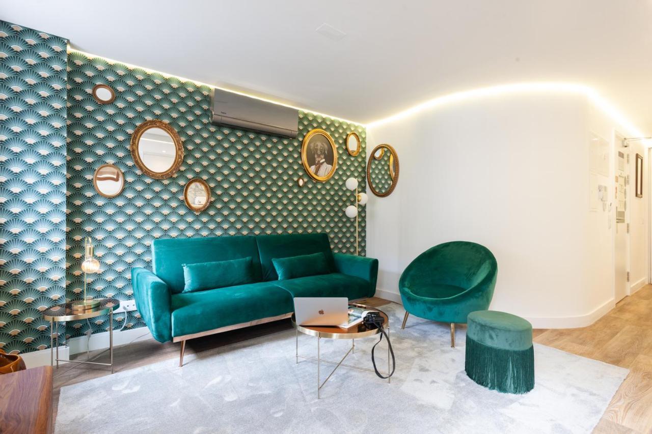Embaixador Apartments&Suites Lisboa Kültér fotó