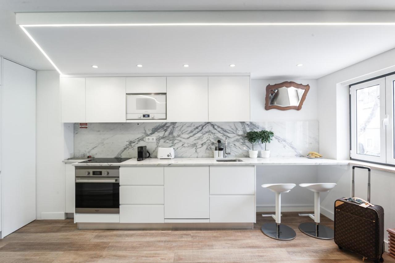Embaixador Apartments&Suites Lisboa Kültér fotó