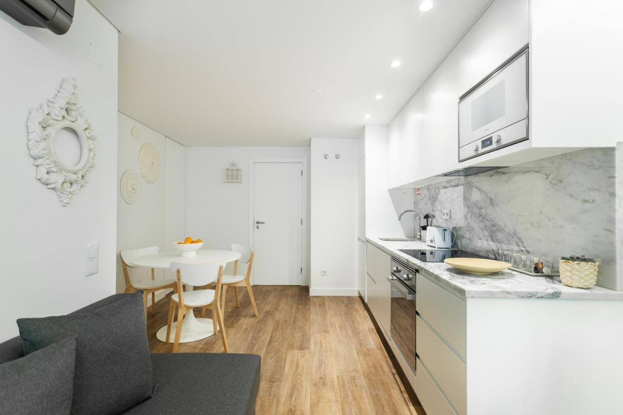 Embaixador Apartments&Suites Lisboa Kültér fotó