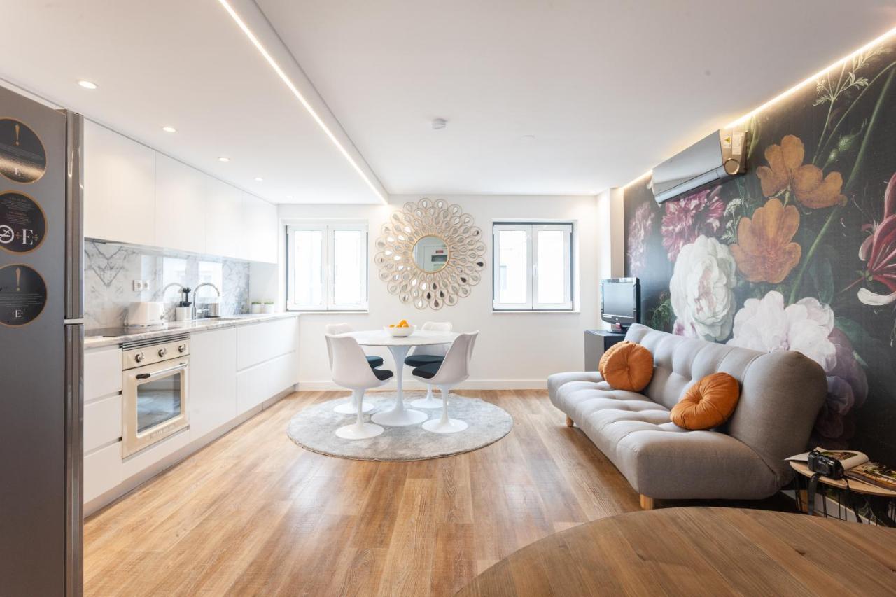Embaixador Apartments&Suites Lisboa Kültér fotó