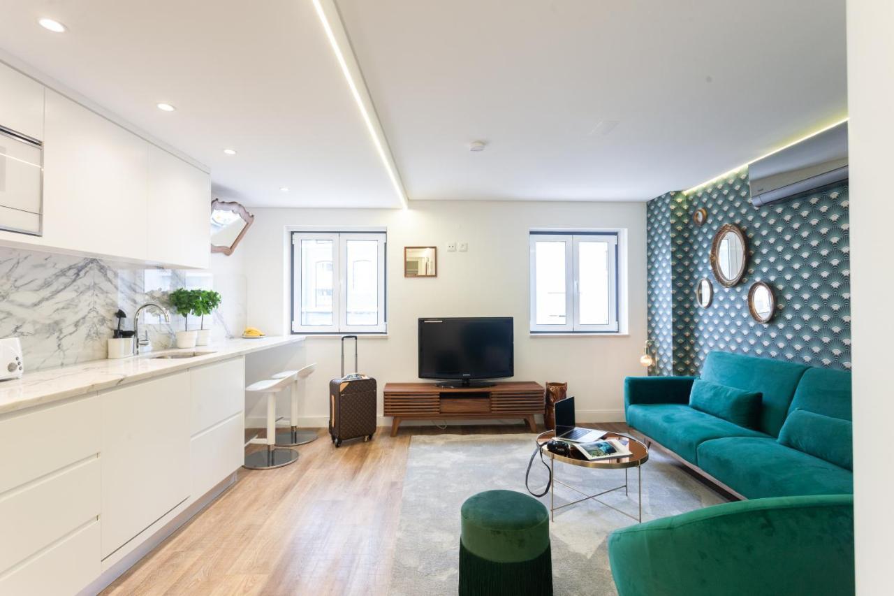 Embaixador Apartments&Suites Lisboa Kültér fotó