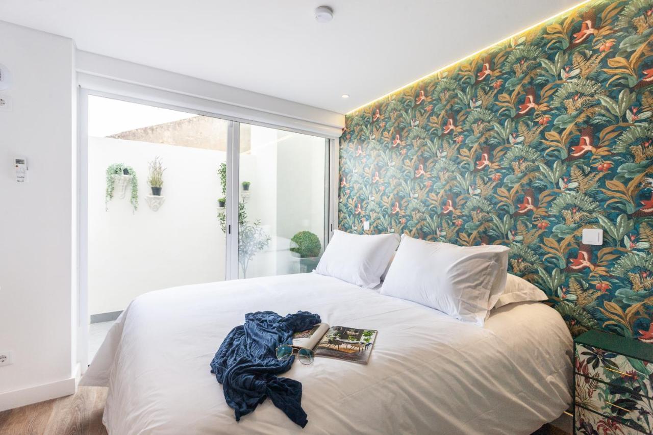 Embaixador Apartments&Suites Lisboa Kültér fotó
