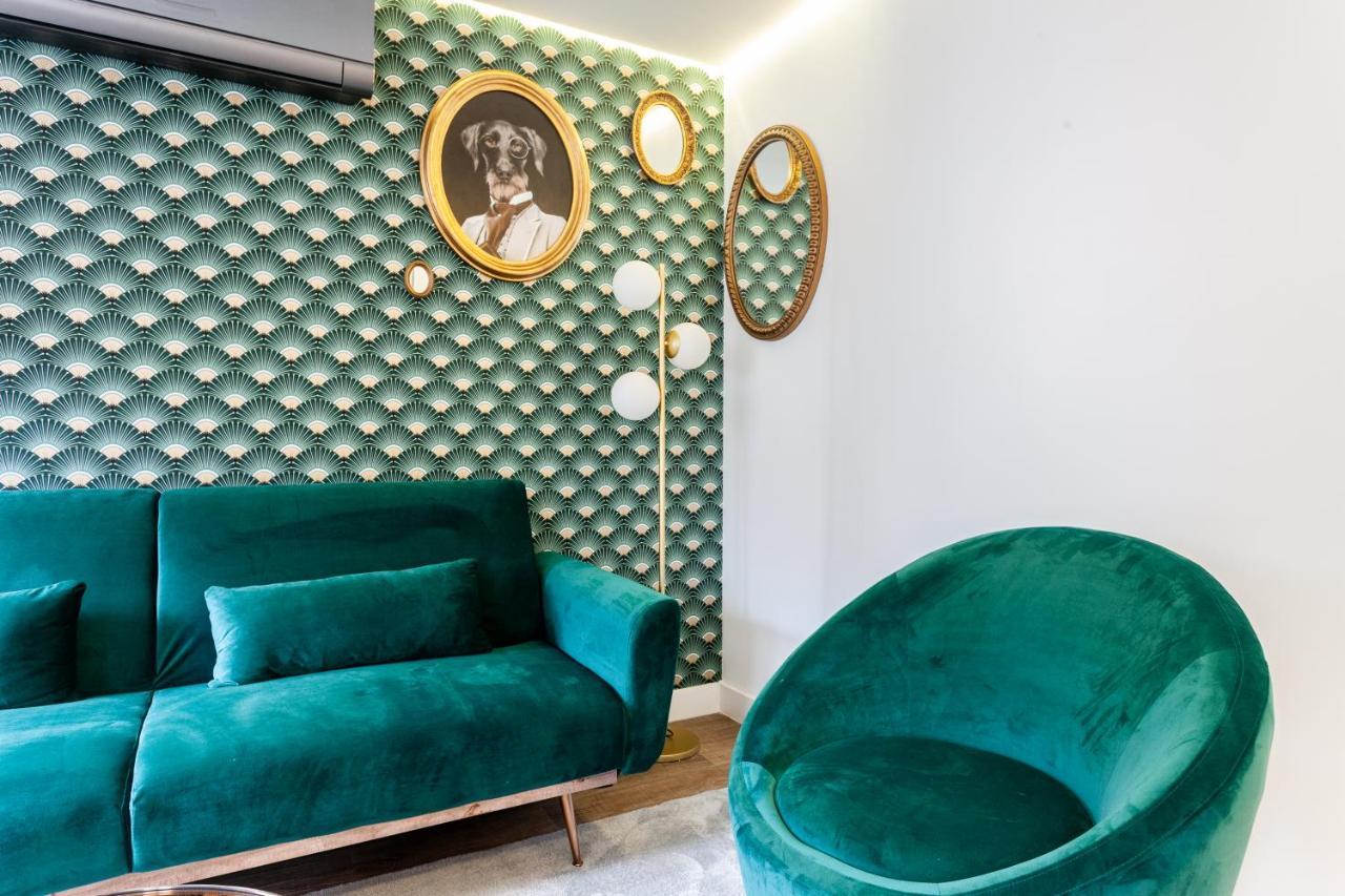 Embaixador Apartments&Suites Lisboa Kültér fotó