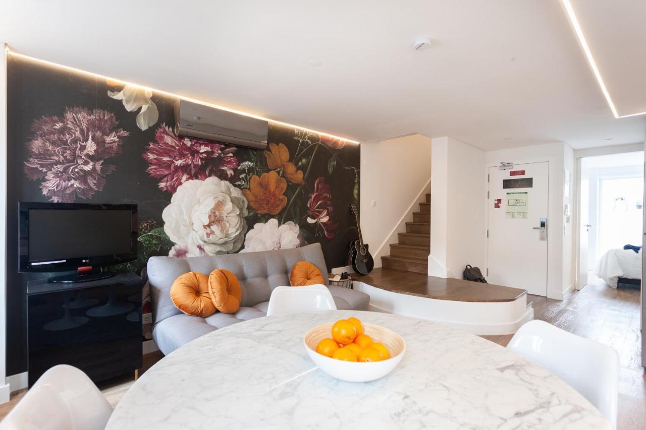 Embaixador Apartments&Suites Lisboa Kültér fotó