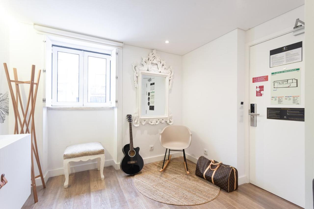 Embaixador Apartments&Suites Lisboa Kültér fotó