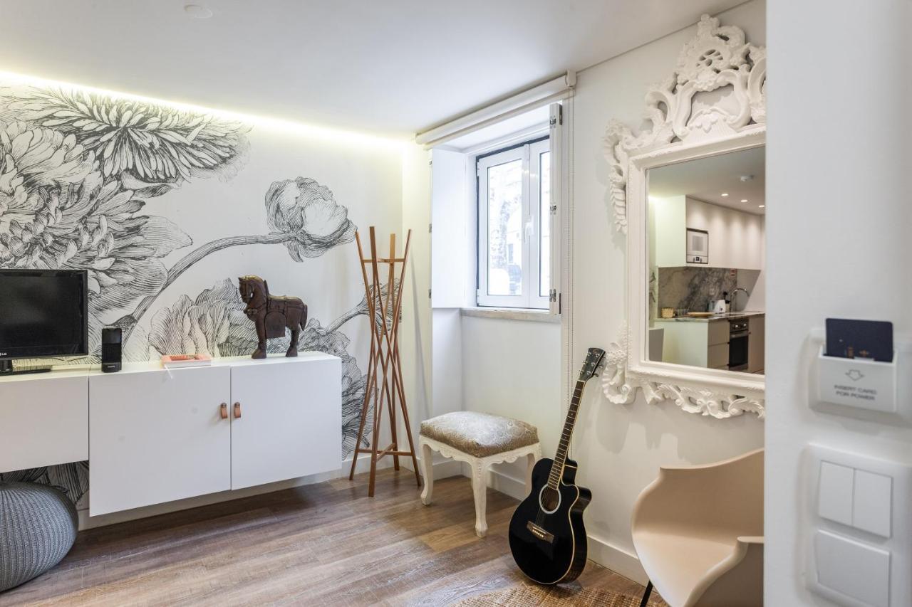Embaixador Apartments&Suites Lisboa Kültér fotó