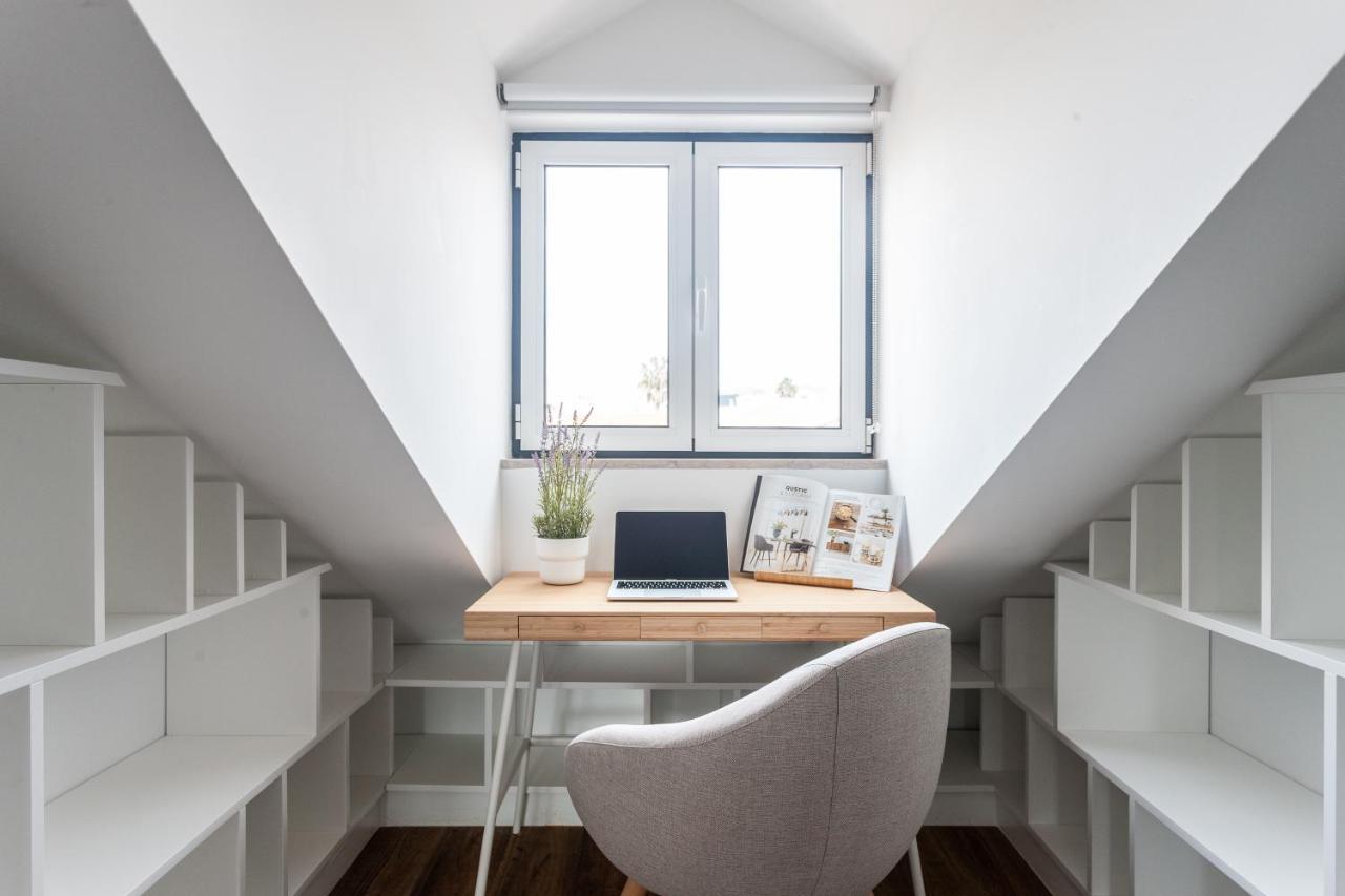 Embaixador Apartments&Suites Lisboa Kültér fotó