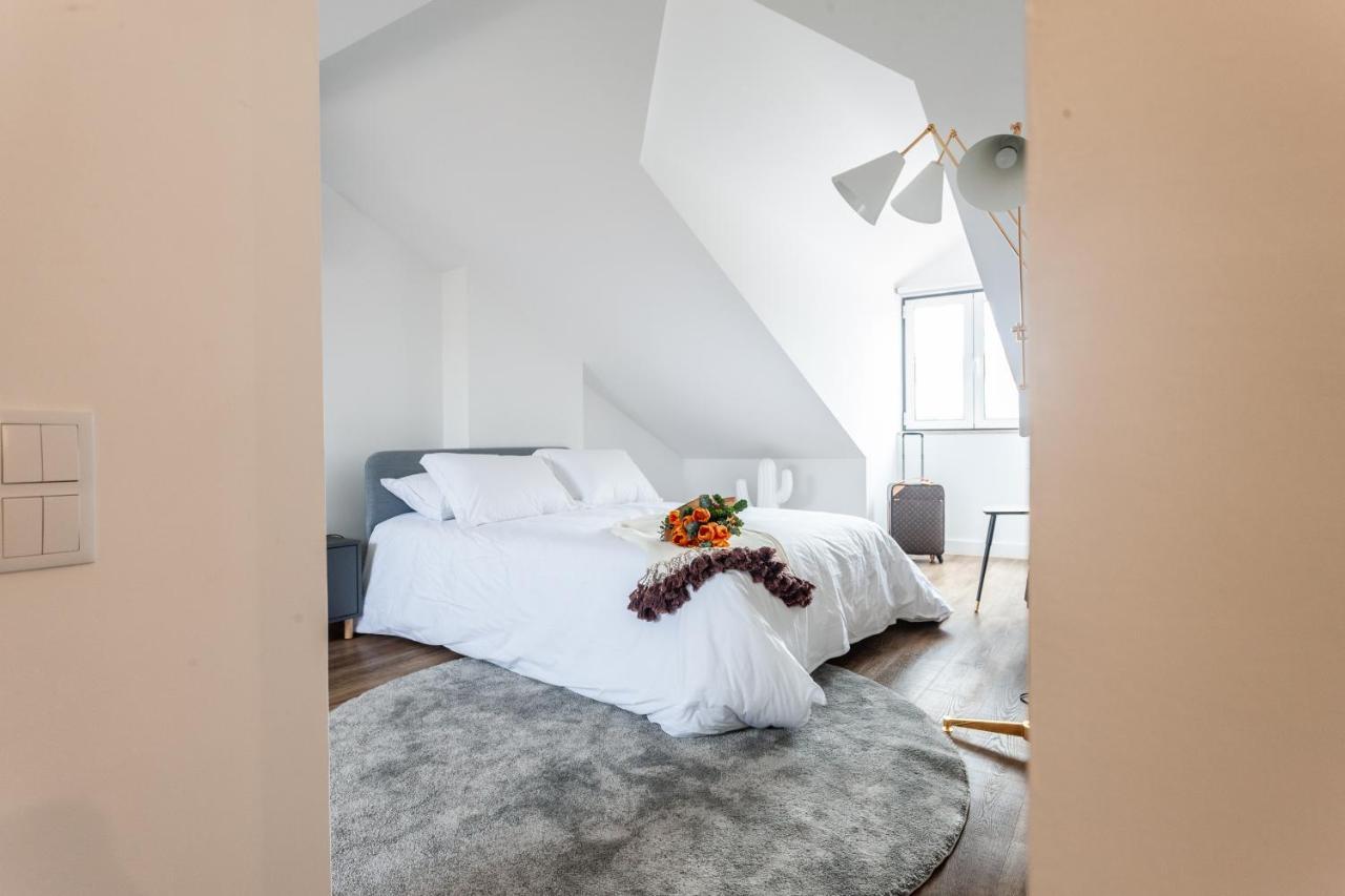 Embaixador Apartments&Suites Lisboa Kültér fotó