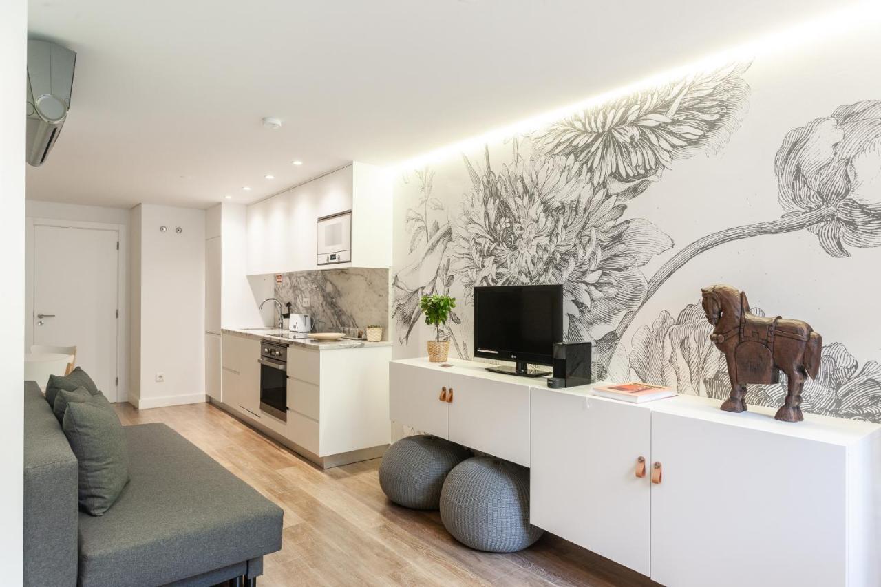 Embaixador Apartments&Suites Lisboa Kültér fotó