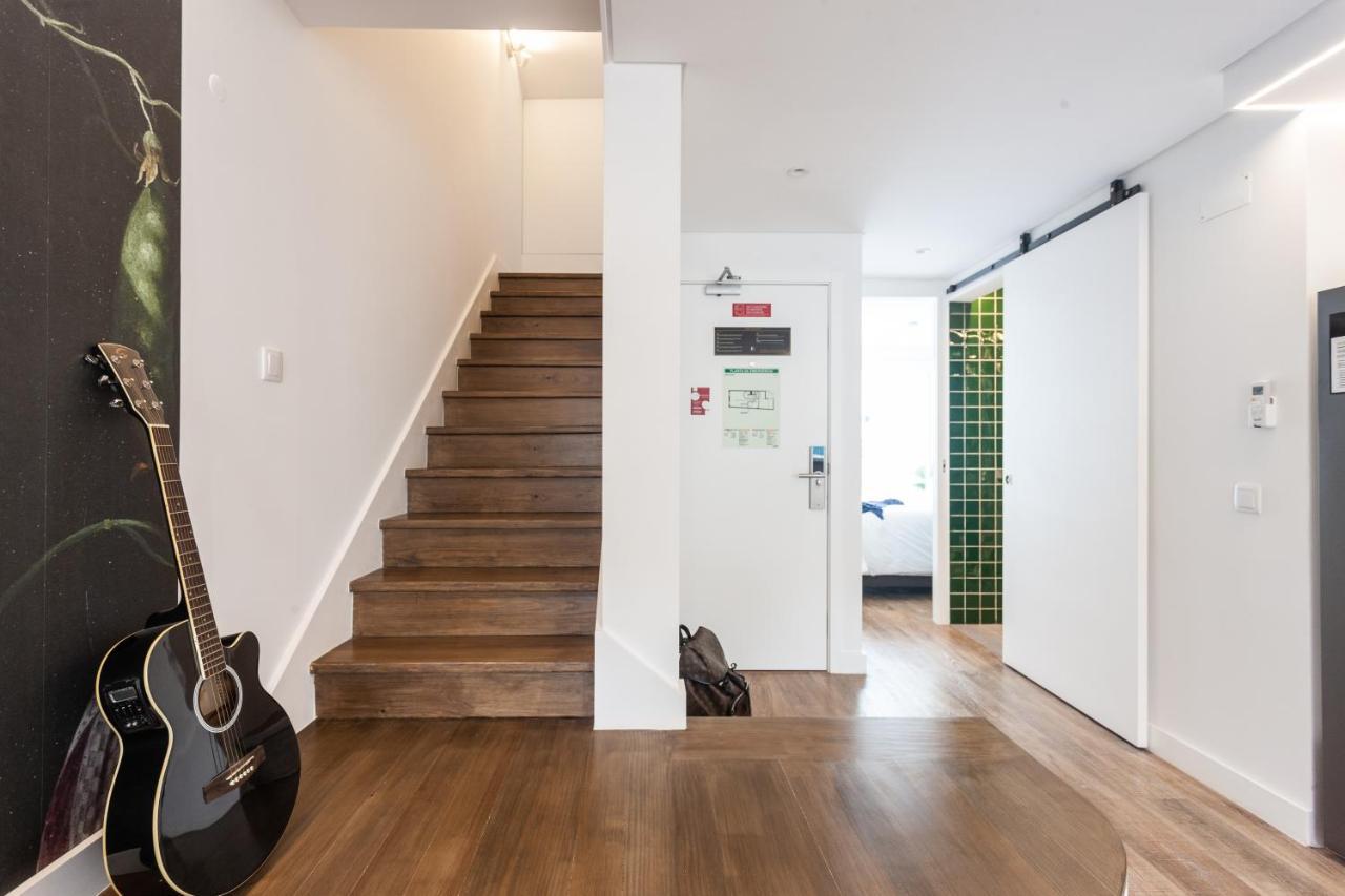 Embaixador Apartments&Suites Lisboa Kültér fotó