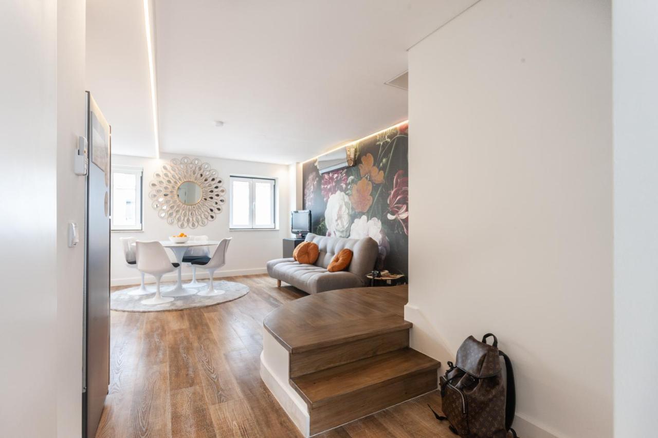 Embaixador Apartments&Suites Lisboa Kültér fotó