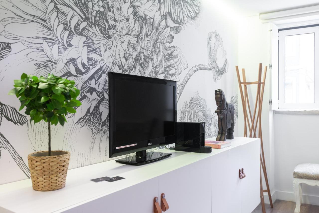 Embaixador Apartments&Suites Lisboa Kültér fotó