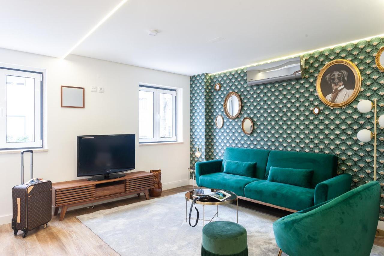 Embaixador Apartments&Suites Lisboa Kültér fotó