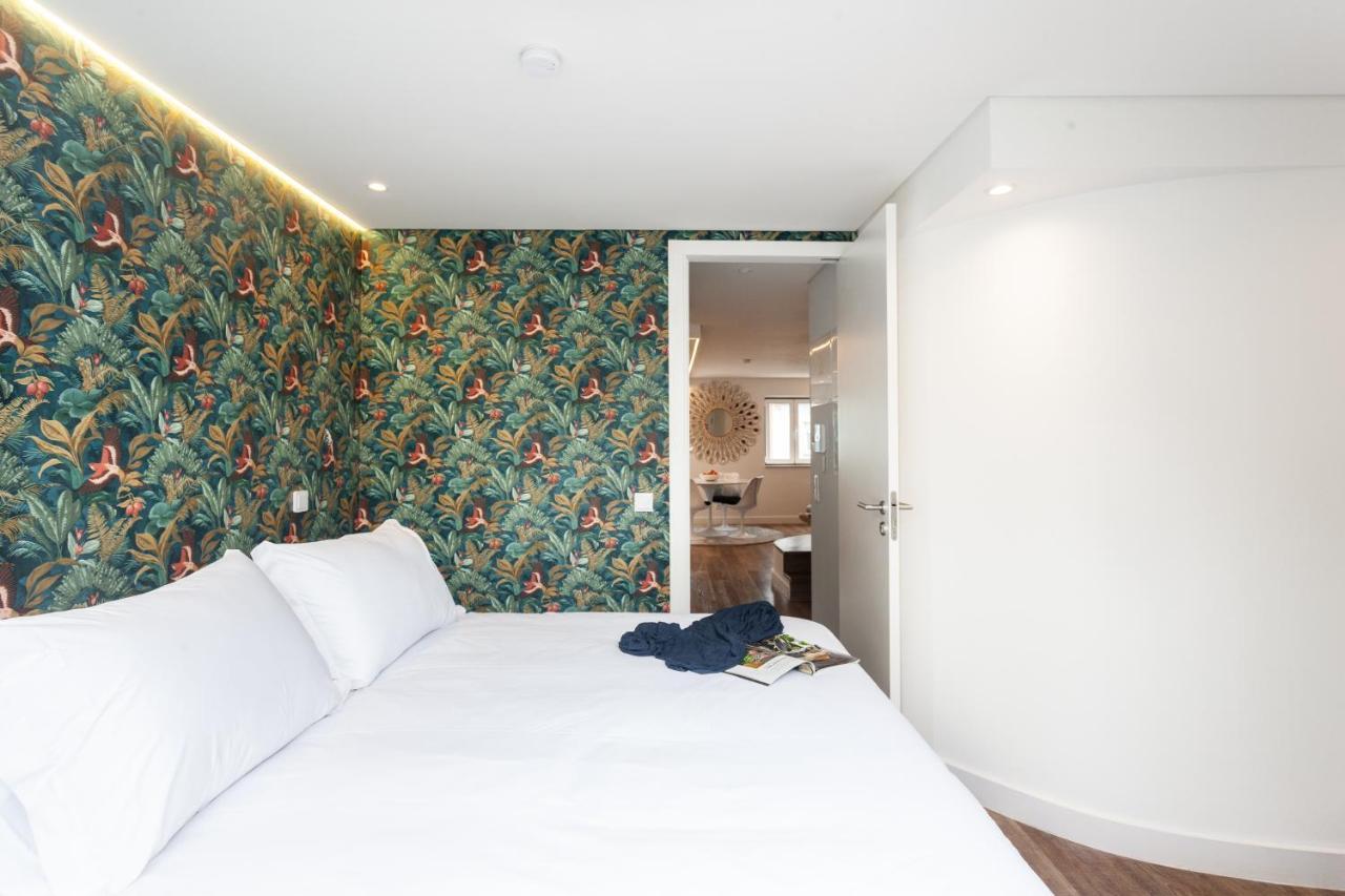 Embaixador Apartments&Suites Lisboa Kültér fotó